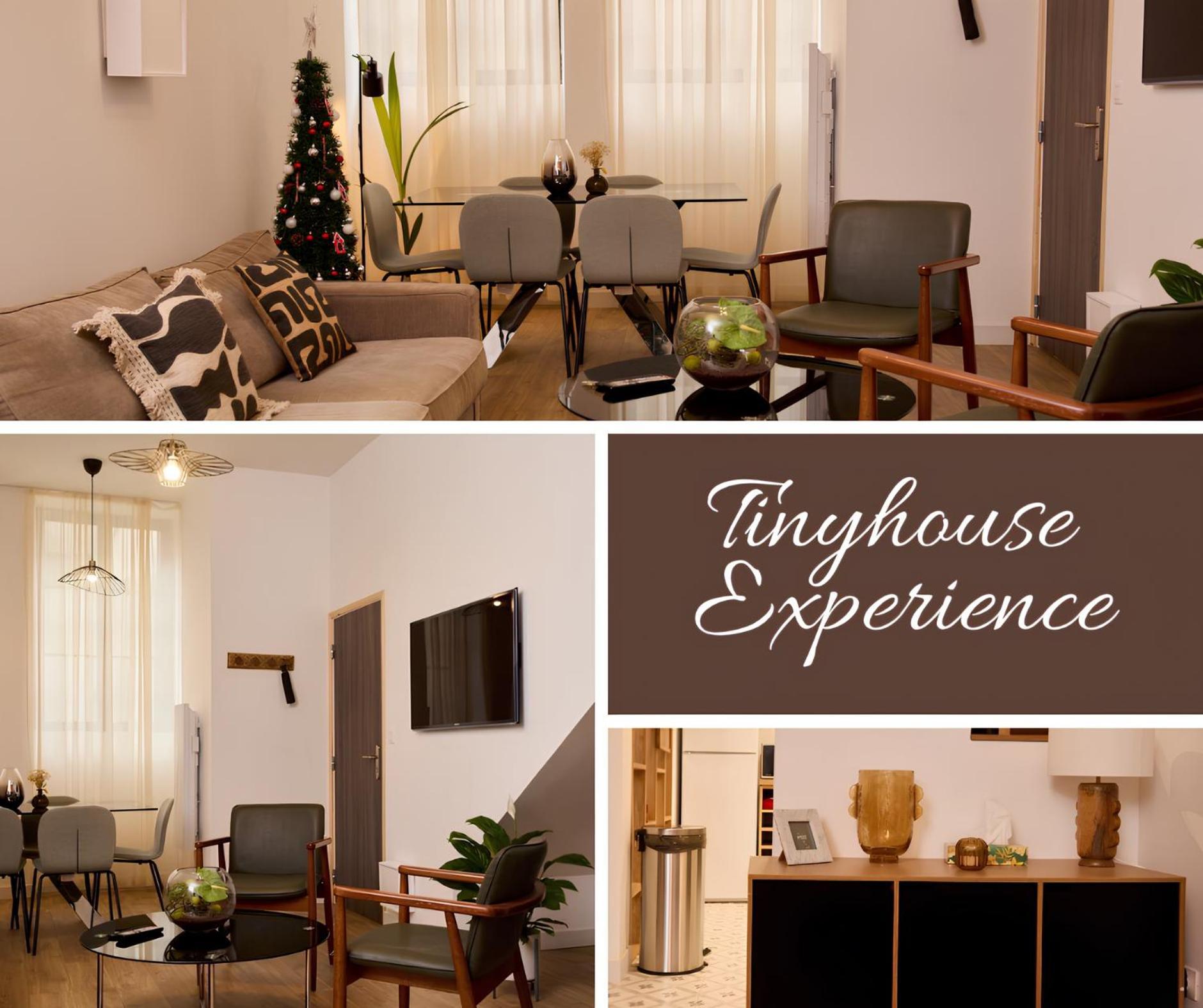 Tinyhouse Experience In Beaujolais Lejlighed Villefranche-sur-Saône Eksteriør billede